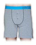 41vrJVCYRYL. SL160  BR4SS Solid Baby Large Premium Mens Fitted Boxer