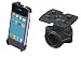 Produkt-Bild: HR Richter Motorrad Fahrrad Halter f&uuml;r Apple iPhone 4S inkl. Handy-Punkt Kugelschreiber