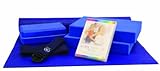 Yoga-mad Women's Yoga Kit Mat 2 x Blocks Belt Spectrum of Yoga DVD