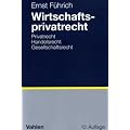 Wirtschaftsprivatrecht