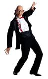 Six Flags Mr. Six Costume And Mask