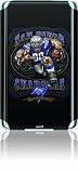 Skinit Protective Skin for iPod Classic 6G (Illustrated San Diego Charger Running Back)