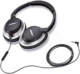Bose AE2i Audio Headphones for Apple iPod, iPhone, iPad with Inline Remote and Call Control