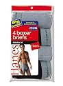 Hanes Boxer Briefs P4 Value Pack - 2349C4