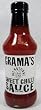 Gramas Sweet Chili Sauce 13 oz