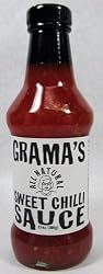Gramas Sweet Chili Sauce 13 oz