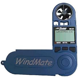 AMZ SpeedTech WindMate 300, wind meter w. humidity sensor by 