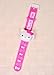 Sanrio Hello Kitty Die Cut Kids Digital Wrist Watch Wristwatch Gift Japan