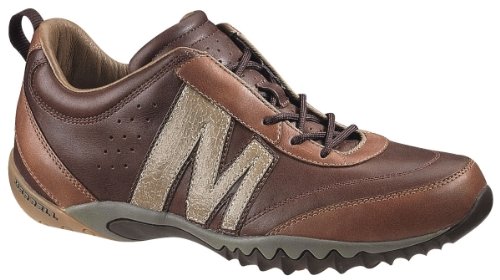 Merrell Men's MOTO MID BROWN J73157 9 Regular