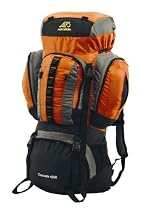 ALPS Mountaineering Cascade 4200 Cubic Inch Backpack (Red)