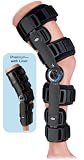 Defender Post-Op Knee w/ROM | Knee Support Brace