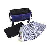 Rubbermaid Q050 Microfiber Finish System Starter Kit