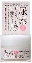 尿素とヒアルロン酸の目元クリームN 20g