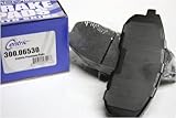IMAGE OF Centric Parts 300.08440 Semi Metallic Brake Pad with Shim