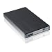 USB 3.0 Super Speed Aluminium Festplattengehäuse für 2.5″…