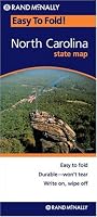 Rand McNally North Carolina Easy Finder: Highways & Interstates (EasyFinder)