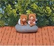 CALICO CRITTERS MARMALADE BEAR TWINS