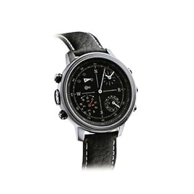 Barigo Multi-function Watch Penta stainless steel