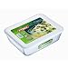 Pyrex Rectangular Dish with Plastic Lid, 2.6L