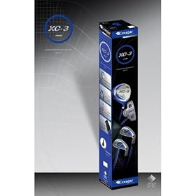 Junior Right Hand Cougar XC-3 Golf Set