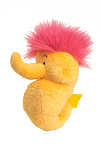 Disney Little Mermaid Beans Seahorse Plush