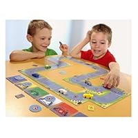 Go 0 to 100 Full Speed Ahead Game