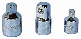 K Tool International 22060 3/8-Inch Female to 1/4-Inch Male Socket Adapter