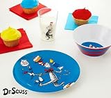 【箱なし キズありSALE品】Dr. Seuss キッズ食器セット Pottery Barn Kids5294