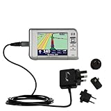 IMAGE OF International Wall Home AC Charger for the HP iPAQ rx5910 / rx 5910 - uses Gomadic TipExchange Technology