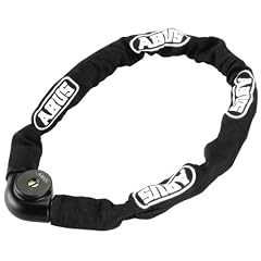 ABUS Fahrradschloss 810 / 85 Black, schwarz, 8 mm / 85 cm