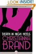 Death in High Heels: An Inspector Charlesworth Mystery (Book One) (Brand, Christianna)