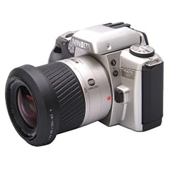 Minolta Dynax 60 + 28-100