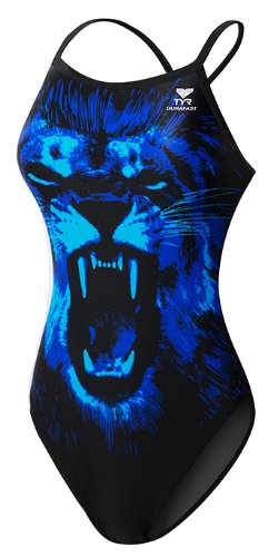 TYR SPORT Women's Zion Diamondfit Swimsuit