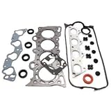 Cometic Street Pro Nissan SR20DET S13 87.5mm Bore Top End Kit (no valve cover gasket) by Cometic Gasket