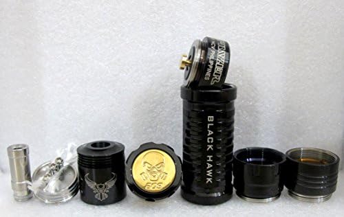 Black combo - panzer and patriot