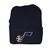 Adult NBA Utah Jazz Warm Ski & Skate Roll Up Beanie / Winter Hat - One Size Fits All - Royal Blue