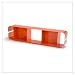 Offi Duoplane DVD Shelf in Orange