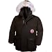 Canada Goose Youth Expedition Parka Black S -Kids