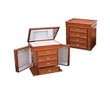 IMAGE OF Reed & Barton Ava Jewelry Chest