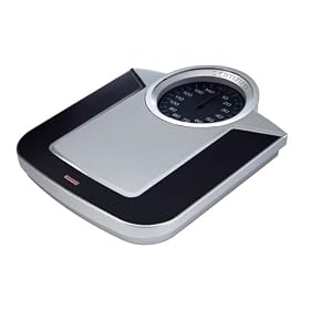 Soehnle 61319 Certified Classic XL Analog Bath Scale