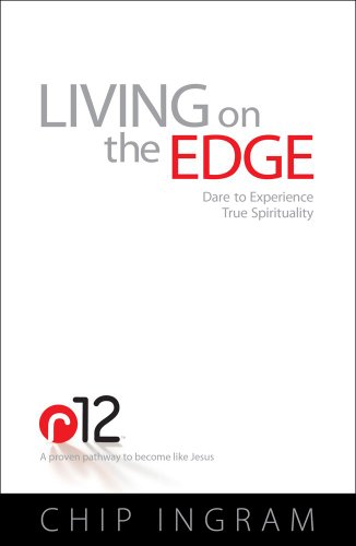 living on the edge dare to experience true spirituality