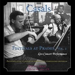 Casals Festivals at Prades 2