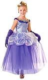 Purple Princess Costume 4-6