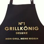 N�1 GRILLK�NIG deluxe - Mein Grill, M...