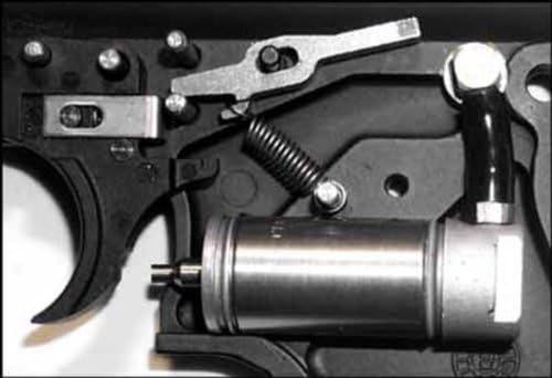 Tippmann Response Trigger Kit - 98 Custom, Project Salvo &amp; Alpha Black Elite