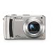 Panasonic DMC-TZ5 Digital Camera - Silver (9.1MP, 10x Optical Zoom) 3.0" LCD