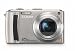 Kamera & Foto : Panasonic DMC-TZ5 E Digitalkamera (9 Megapixel, 10-fach opt. Zoom, 3" Display, Bildstabilisator) silber