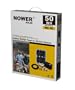 NOWER 5-Watt Mono-crystalline Solar Charging Kit