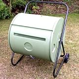 Review Recycleworks  / Compost Tumbler - Back Porch