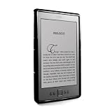 Proporta Cover per Amazon Kindle 4 - Silicone flessibile - Misu Shell